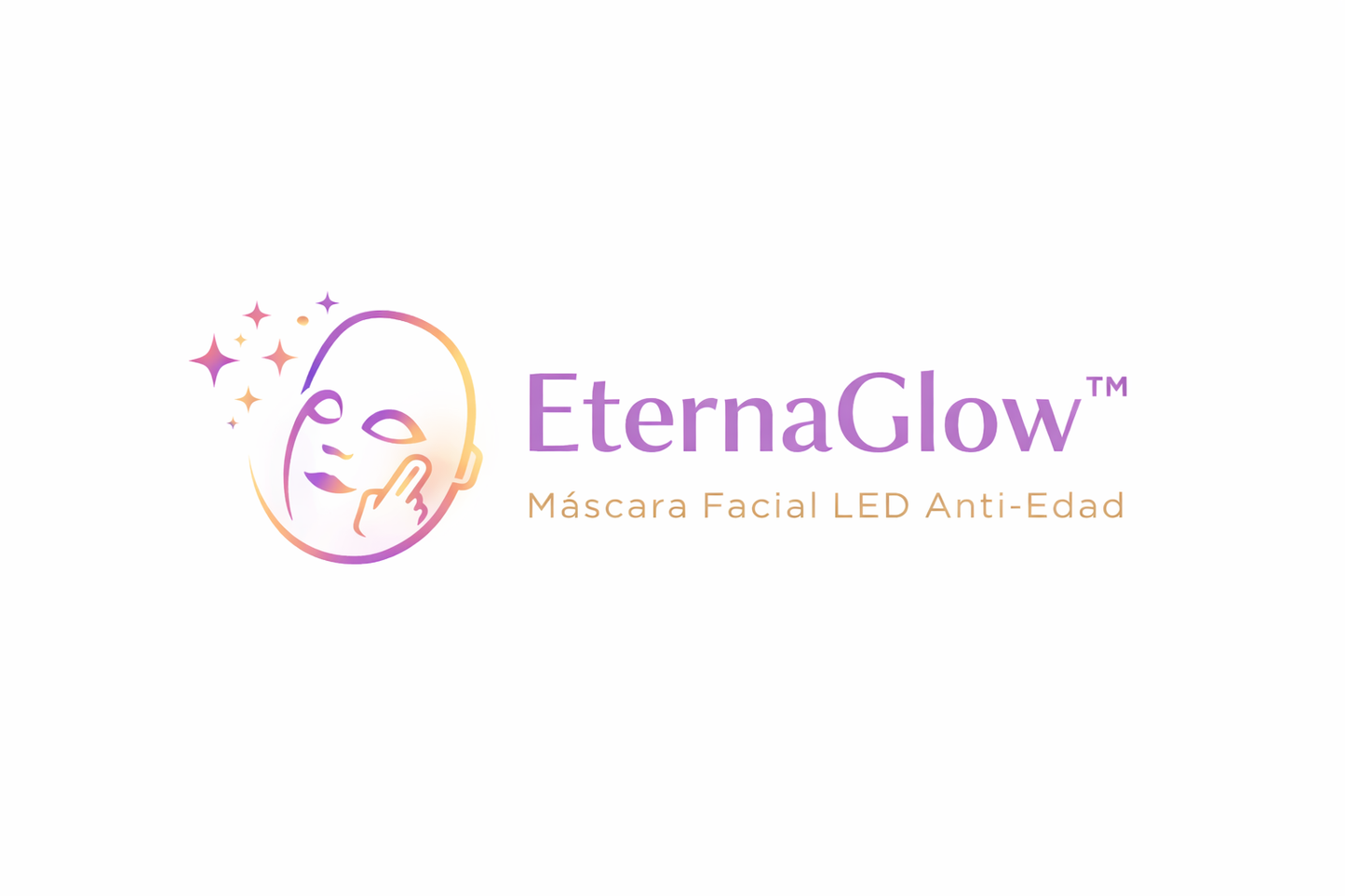 EternaGlow™ Máscara LED Anti-Edad [Piel Joven, Lisa y Radiante]