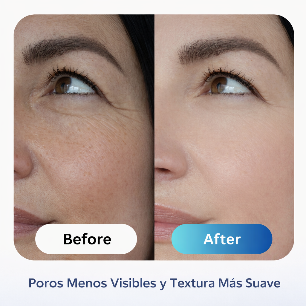 EternaGlow™ Máscara LED Anti-Edad [Piel Joven, Lisa y Radiante]