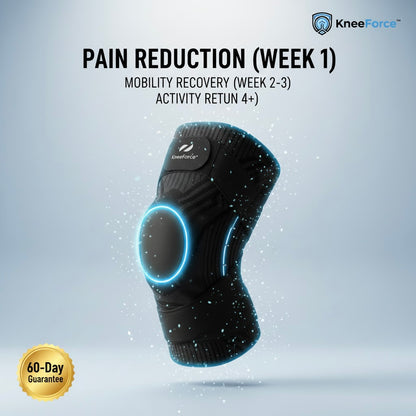 KneeForce™ Rodillera Ortopédica [Estabilidad у Alivio Inmediato]