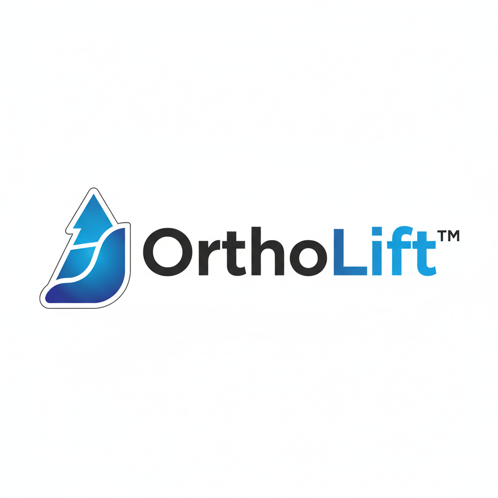 OrthoLift™ Plantilla Ortopédica [Altura instantánea y discreta]